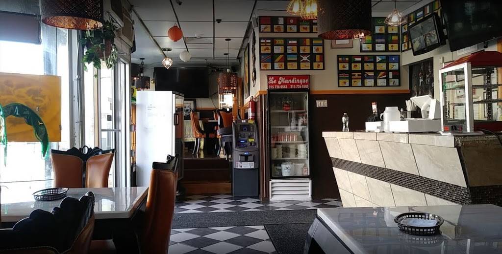 Le Mandingue African Restaurant | restaurant | 6620 Woodland Ave, Philadelphia, PA 19142, USA | 2157260543 OR +1 215-726-0543