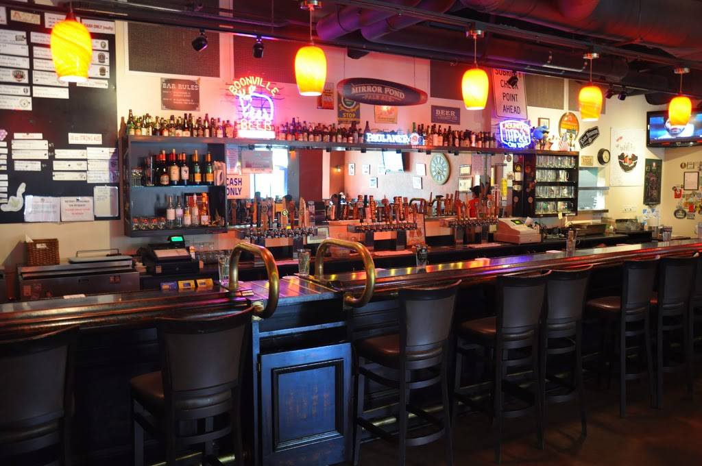 Anthill Pub & Grille | restaurant | 215 Pereira Dr, Irvine, CA 92697, USA | 9498243050 OR +1 949-824-3050