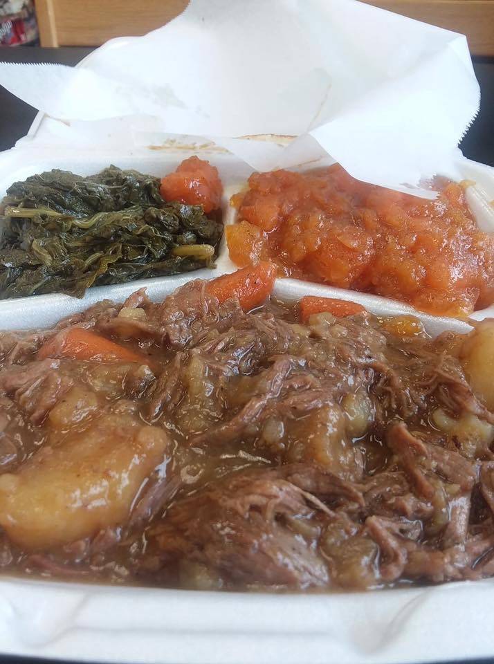Mrs B’s SoulFood | restaurant | 340 Parkstone Pl, Jackson, TN 38305, USA | 7312672270 OR +1 731-267-2270