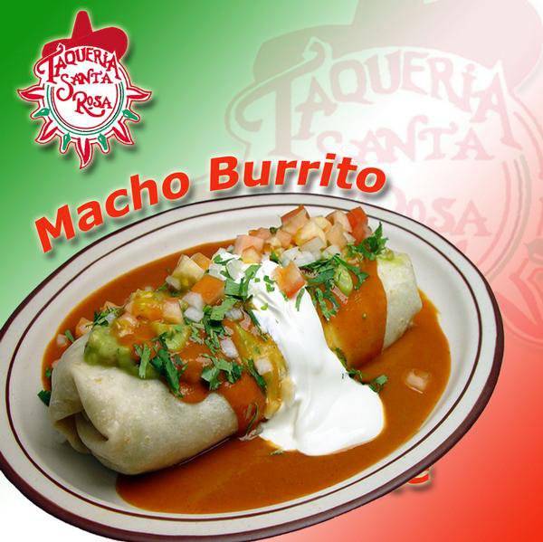 Taqueria Santa Rosa #5 | restaurant | 791 Montecito Center, Santa Rosa, CA 95409, USA | 7075382642 OR +1 707-538-2642