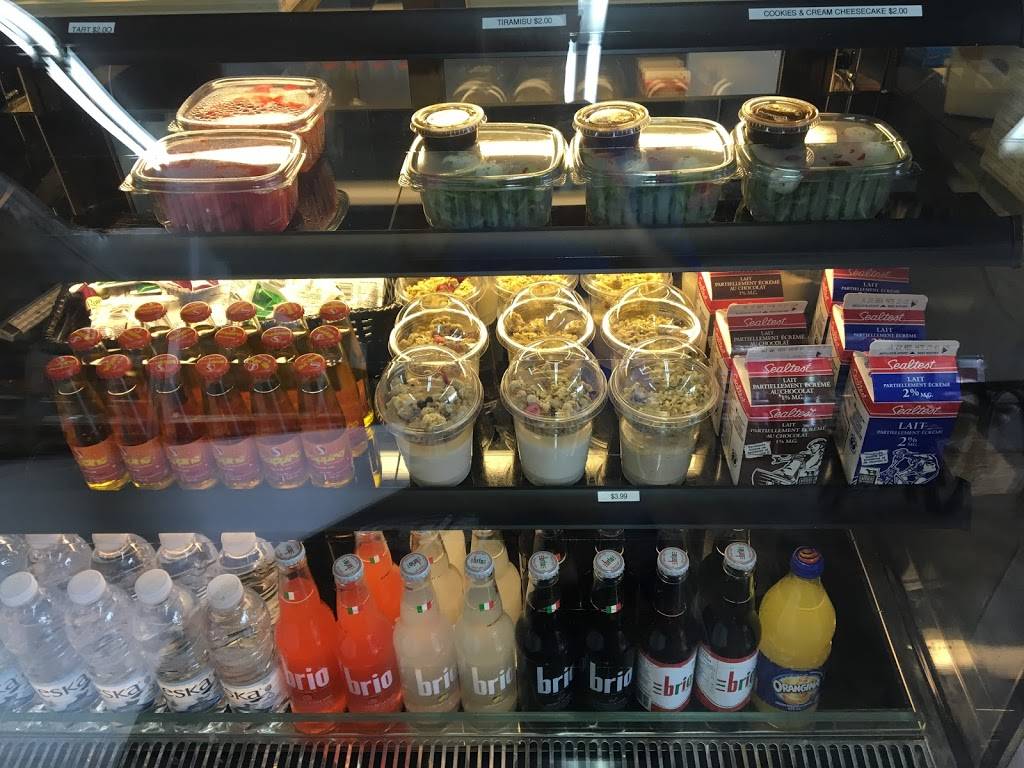 Cafe Tutti | restaurant | 420 Horner Ave, Etobicoke, ON M8W 2A4, Canada | 4162597111 OR +1 416-259-7111