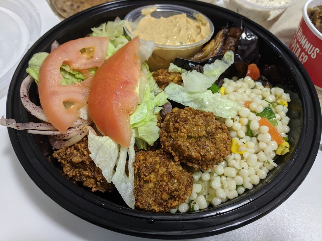 The Hummus & Pita Co. | restaurant | 585 6th Ave, New York, NY 10011, USA | 2125107405 OR +1 212-510-7405