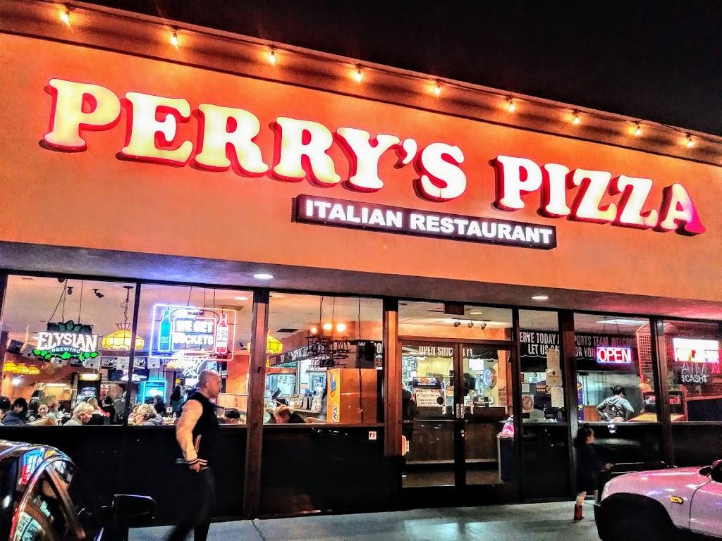 Perrys Pizza & Italian Restaurant | restaurant | 6937 Chapman Ave, Garden Grove, CA 92845, USA | 7148987670 OR +1 714-898-7670