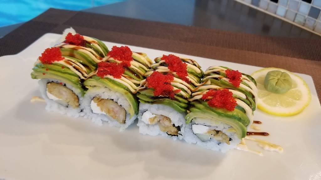 Gachi House of Sushi Terminal A | restaurant | Linthicum Heights, MD 21090, USA | 4108594250 OR +1 410-859-4250