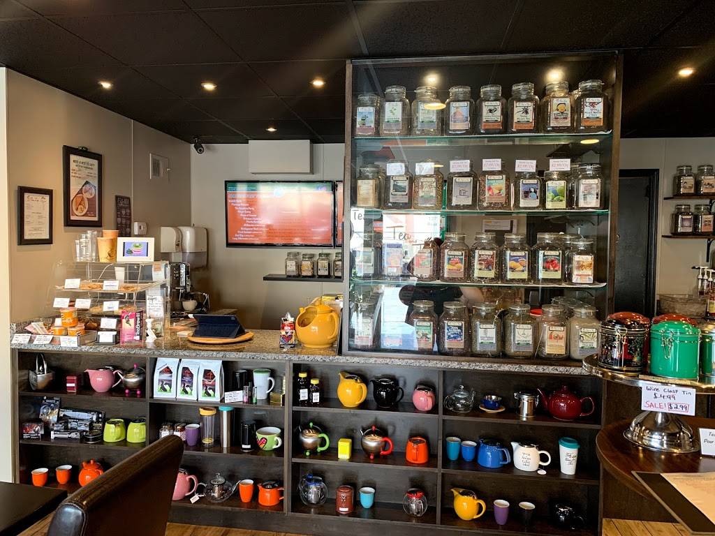 Tea and Tea Cafe | cafe | 127 W Fairbanks Ave, Winter Park, FL 32789, USA | 4078006100 OR +1 407-800-6100
