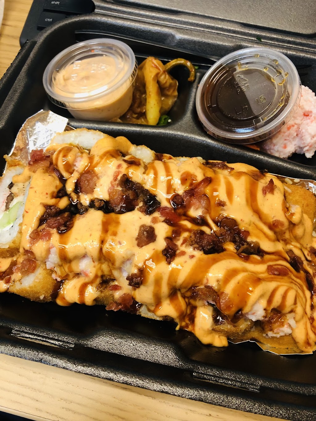 Sushi Gon Estilo Sinaloa | restaurant | 847 N Promenade Pkwy, Casa Grande, AZ 85194, USA | 5204315963 OR +1 520-431-5963