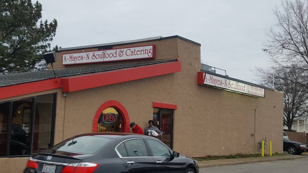 A-Mayes-N Soulfood | restaurant | N Military Hwy, Norfolk, VA 23502, USA | 7575784925 OR +1 757-578-4925
