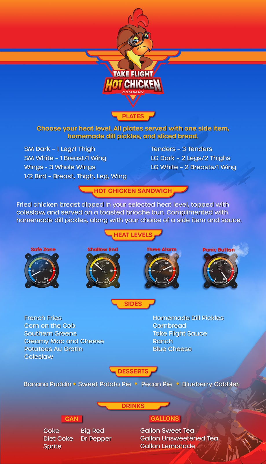 Take Flight Hot Chicken Co. | restaurant | Inside Smashin Crab Commissary & Catering Co, 5826 Hawk Springs Bldg #2, San Antonio, TX 78249, USA | 2108008499 OR +1 210-800-8499