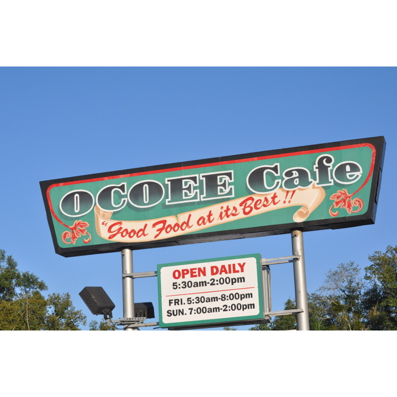 Ocoee Cafe | restaurant | 2605, 29 W E McKey St, Ocoee, FL 34761, USA | 4076561113 OR +1 407-656-1113