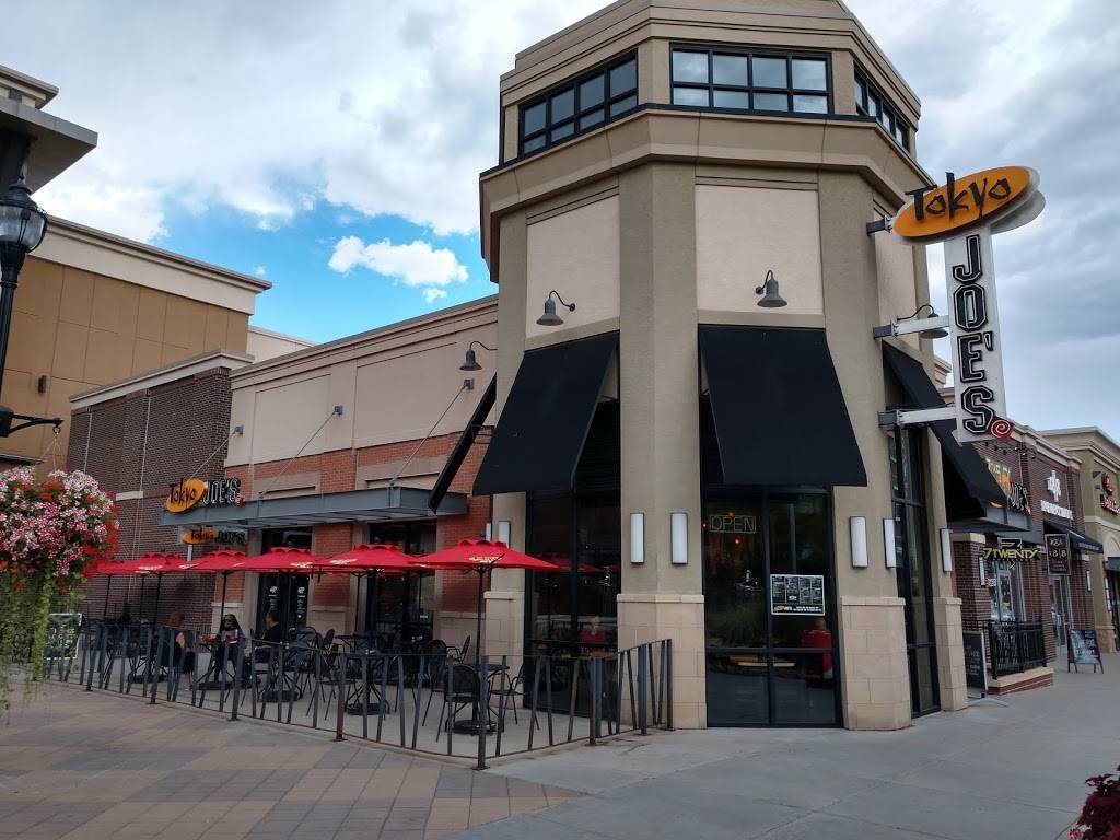 Tokyo Joes - Southglenn | restaurant | 6879 S Vine St #703, Centennial, CO 80122, USA | 3036564392 OR +1 303-656-4392