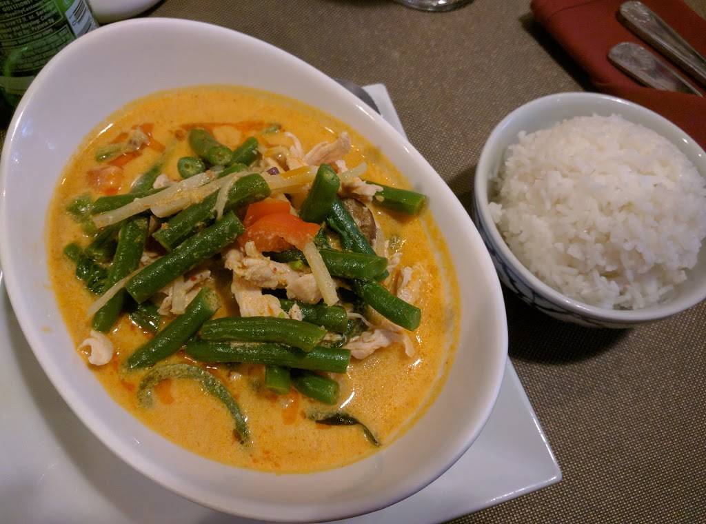 Baan Thai Thai cuisine | restaurant | 1030 N American St, Philadelphia, PA 19123, USA | 2152381219 OR +1 215-238-1219