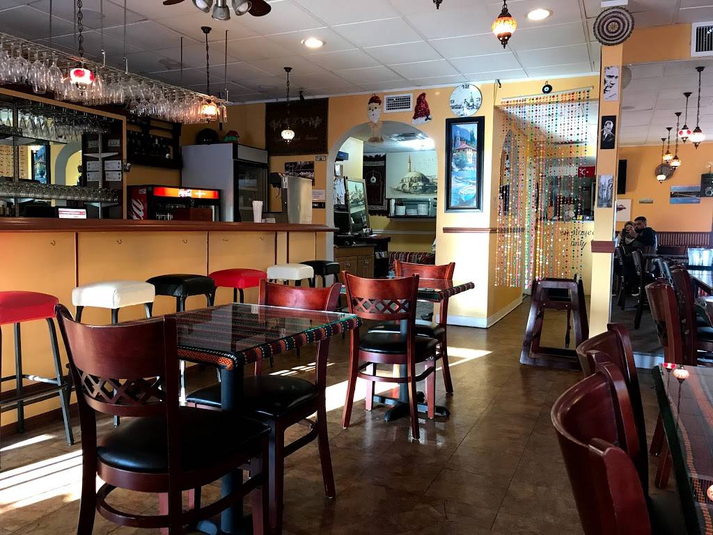 Zeytin Turkish Cuisine | restaurant | 4439 Edgewater Dr, Orlando, FL 32804, USA | 4079883330 OR +1 407-988-3330