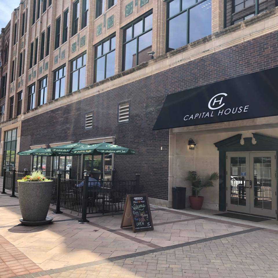 Capital House | restaurant | 308 West State Street, Stewart Square, Rockford, IL 61101, USA | 8157088989 OR +1 815-708-8989