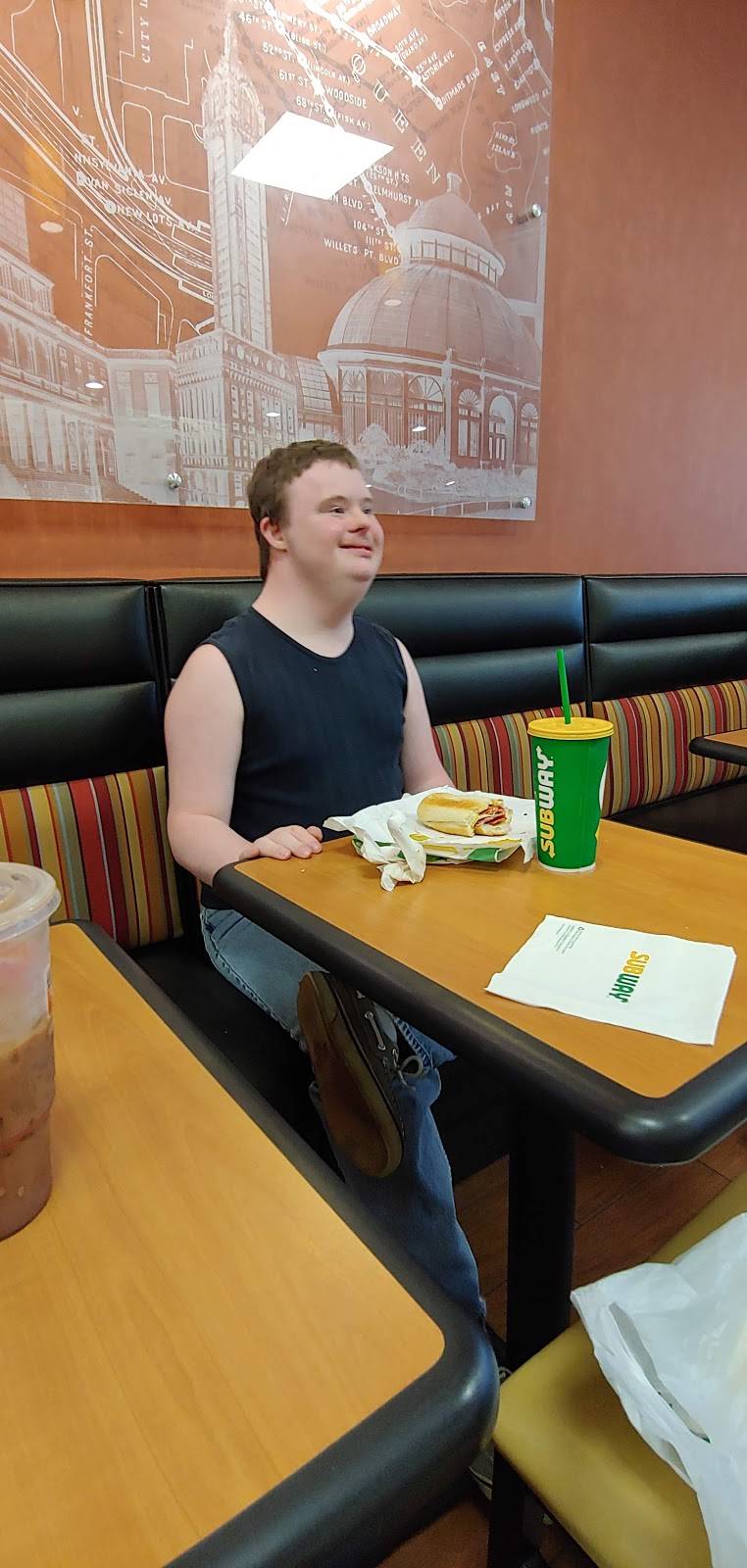 Subway Restaurants | restaurant | 7908 Blanding Blvd #2, Jacksonville, FL 32244, USA | 9043173130 OR +1 904-317-3130