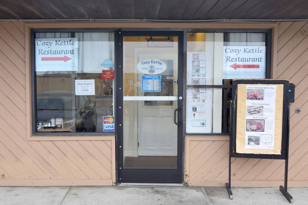 Cozy Kettle, Fall River, MA | restaurant | 366 Mariano Bishop Blvd, Fall River, MA 02721, USA | 7747045196 OR +1 774-704-5196