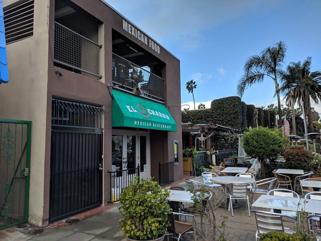 El Charro Mexican Food | restaurant | 2175 Avenida De La Playa, La Jolla, CA 92037, USA | 8584597900 OR +1 858-459-7900