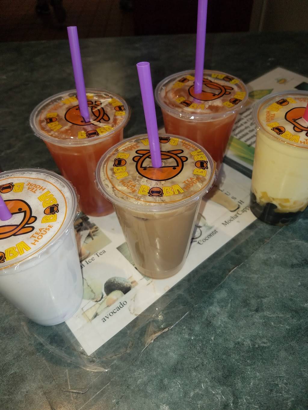The Boba Tea House | cafe | 2055 N Dobson Rd, Chandler, AZ 85224, USA | 4808214008 OR +1 480-821-4008
