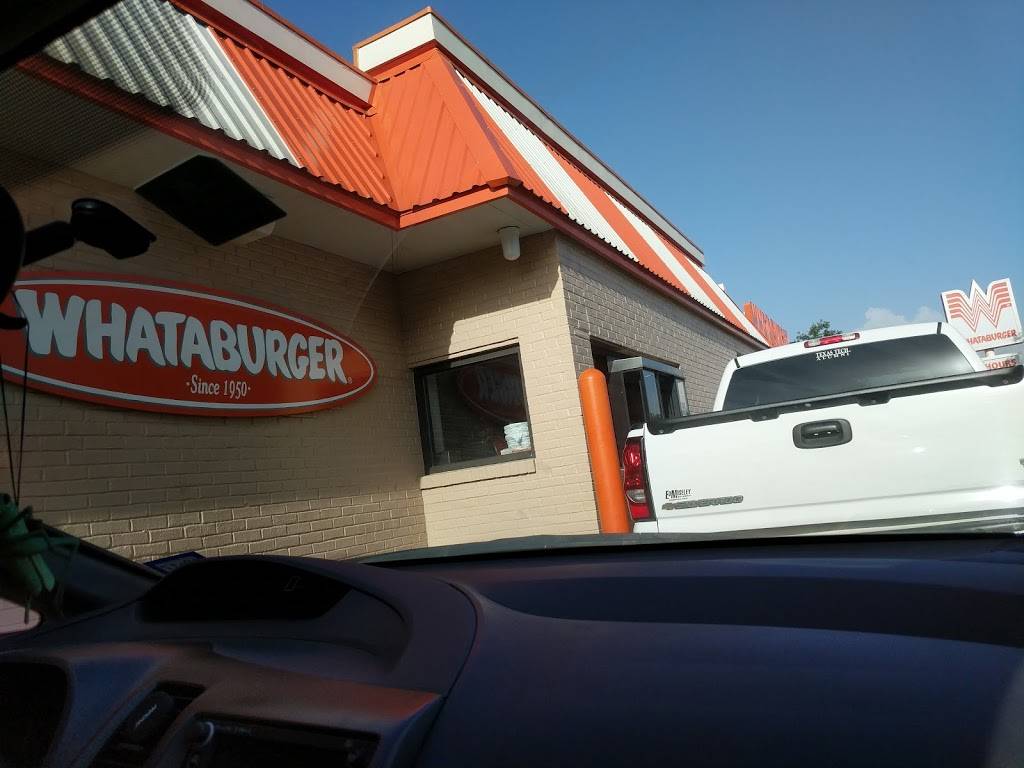 Whataburger | restaurant | 2265 W Holcombe Blvd, Houston, TX 77030, USA | 7138388106 OR +1 713-838-8106