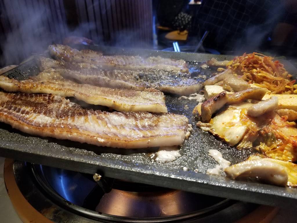 Eight Korean BBQ | restaurant | 863 S Western Ave, Los Angeles, CA 90005, USA | 2133651750 OR +1 213-365-1750