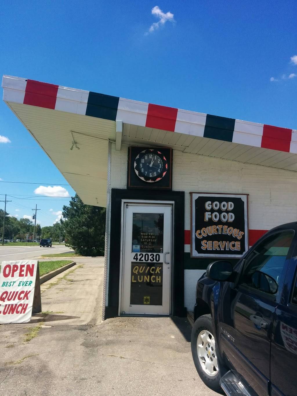 Vinnies Italian Sub Shop | restaurant | 42030 Michigan Ave, Canton, MI 48188, USA | 7347109950 OR +1 734-710-9950