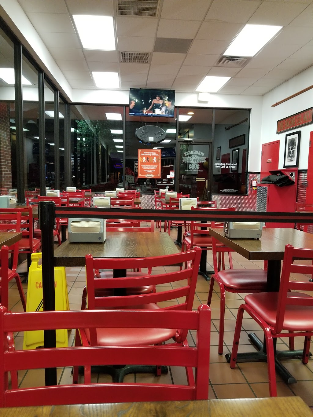 Firehouse Subs Tallahassee #3 | restaurant | 1908 Capital Cir NE Ste 1, Tallahassee, FL 32308, USA | 8502199543 OR +1 850-219-9543