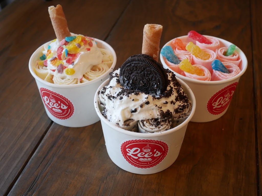 Lees Sandwiches & Sweets | restaurant | 971 Arcade St, St Paul, MN 55106, USA | 6512074345 OR +1 651-207-4345