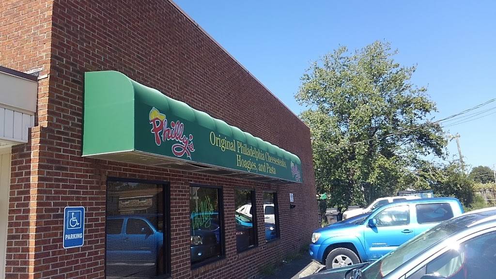 Phillys | restaurant | 10040 Dorchester Rd, Summerville, SC 29485, USA | 8438730776 OR +1 843-873-0776