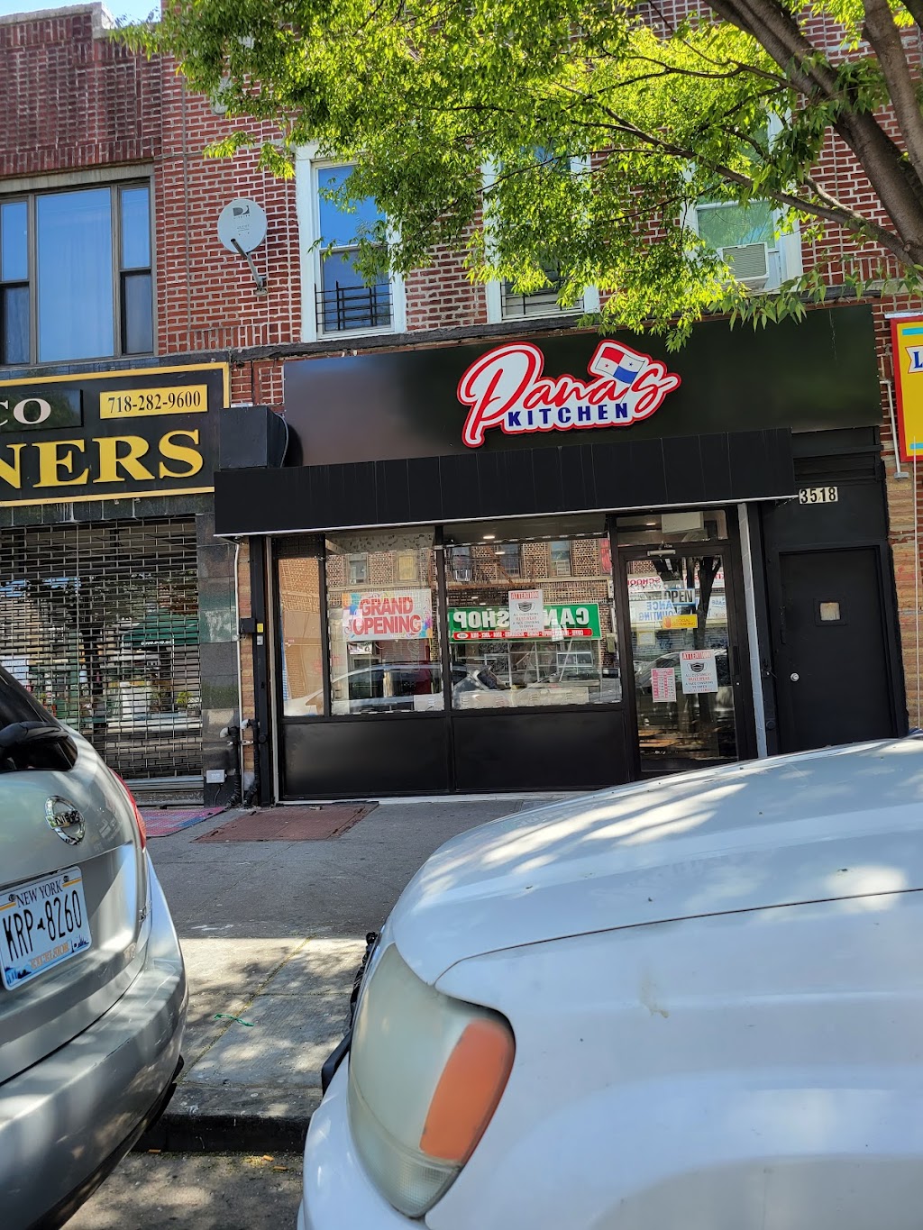 Panas Kitchen | restaurant | 3518 Church Ave, Brooklyn, NY 11203, USA | 7182822221 OR +1 718-282-2221