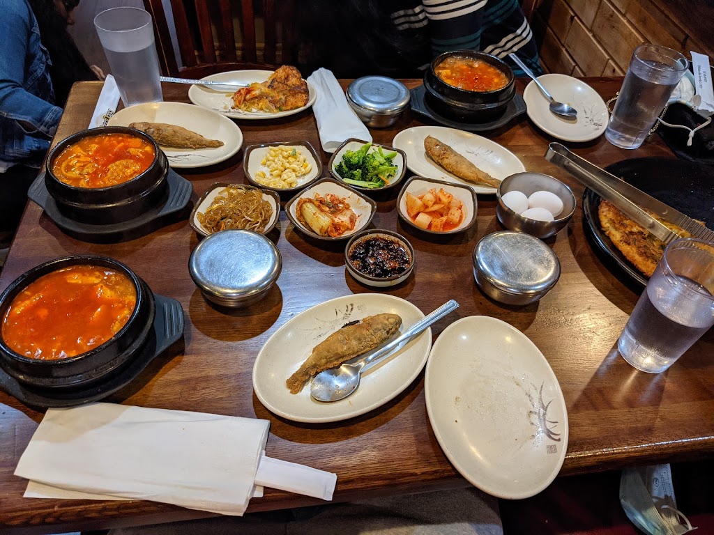 Sokongdong Tofu House | restaurant | 5280 Buford Hwy NE, Atlanta, GA 30340, USA | 6782050555 OR +1 678-205-0555