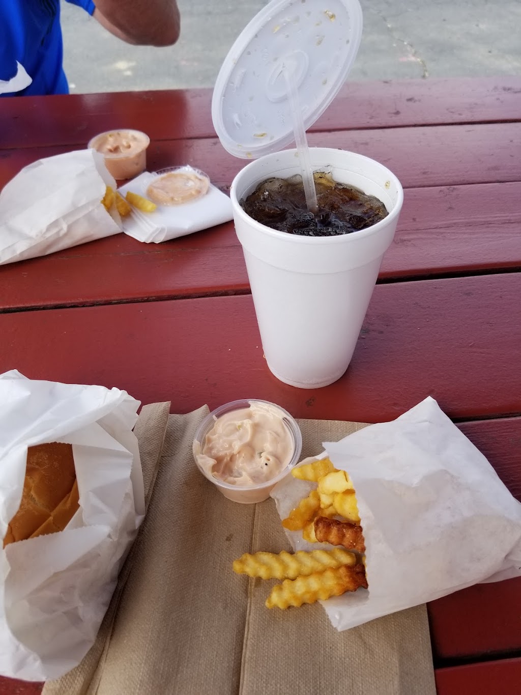 Dustys In-N-Out | restaurant | 1277 Basin St SW, Ephrata, WA 98823, USA | 5097544322 OR +1 509-754-4322