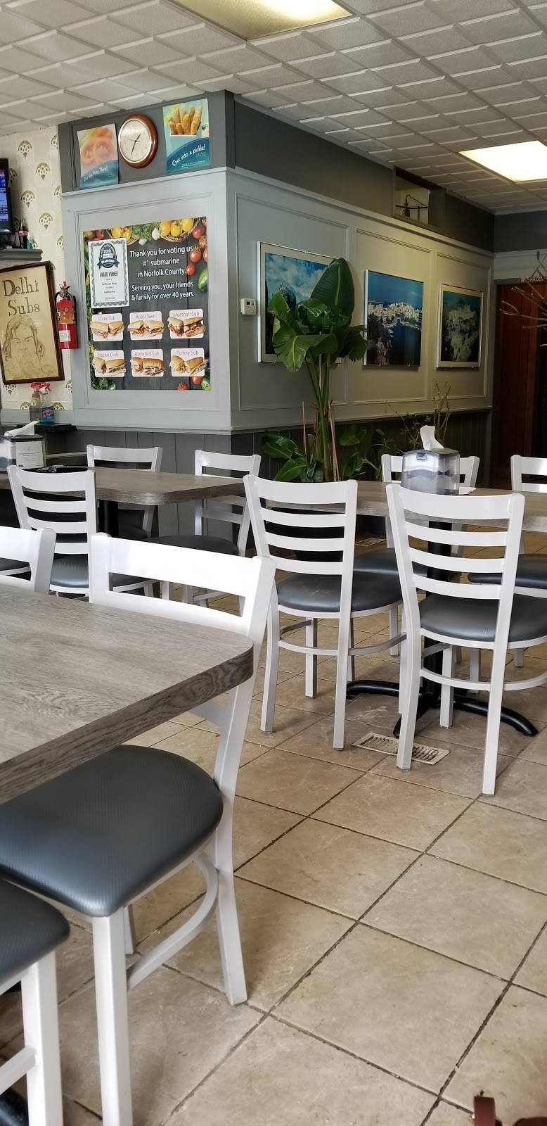 Mikes Delhi Submarine | restaurant | 105 King St, Delhi, ON N4B 1X7, Canada | 5195823449 OR +1 519-582-3449