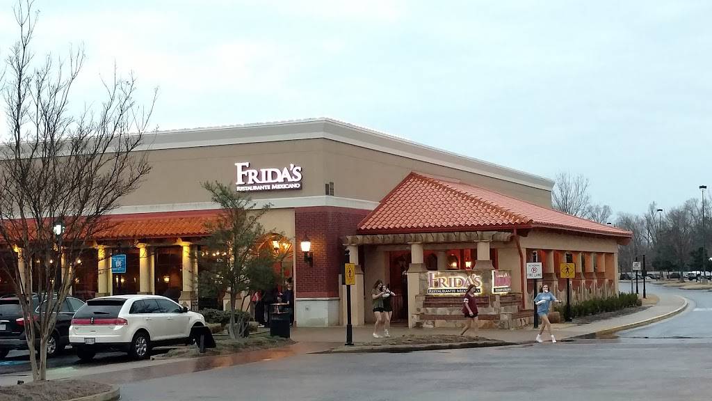 Fridas Mexican Restaurant | restaurant | 4610 Merchants Park Cir, Collierville, TN 38017, USA | 9018541114 OR +1 901-854-1114