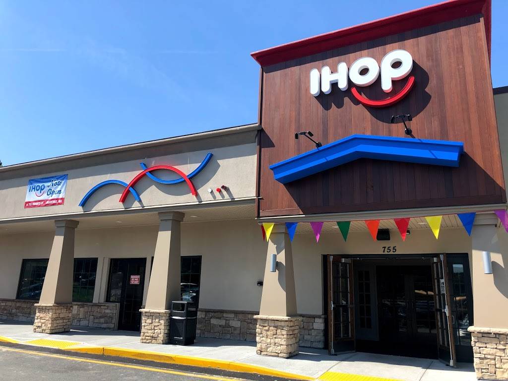 IHOP | restaurant | 755 Granite St, Braintree, MA 02184, USA | 7815194391 OR +1 781-519-4391