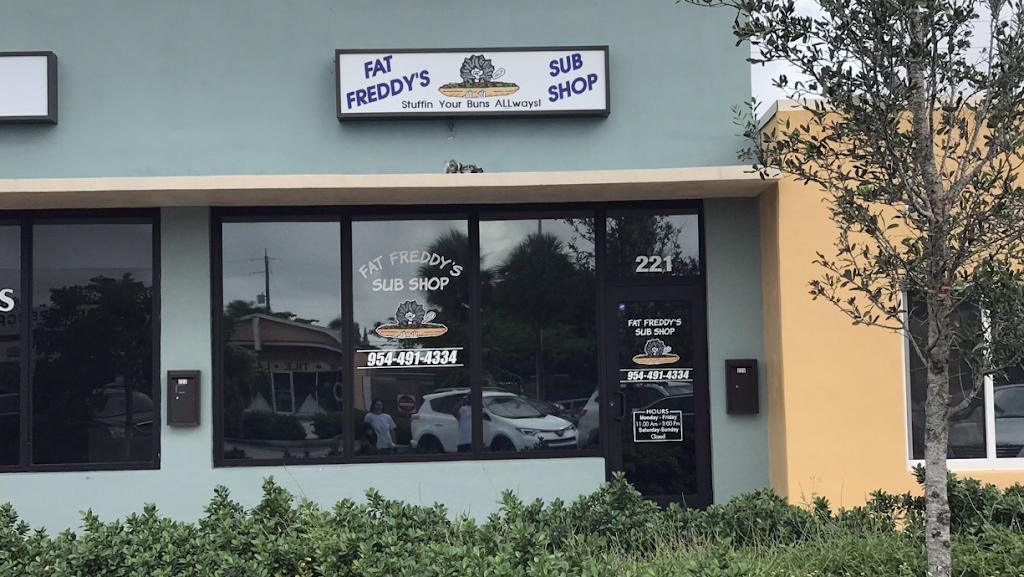 Fat Freddys Sub Shop | meal takeaway | 221 Prospect Rd #3925, Oakland Park, FL 33309, USA | 9544914334 OR +1 954-491-4334