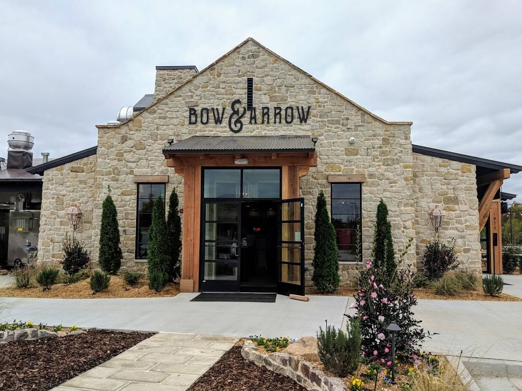 Bow & Arrow | restaurant | 1977 E Samford Ave, Auburn, AL 36830, USA | 3342462546 OR +1 334-246-2546