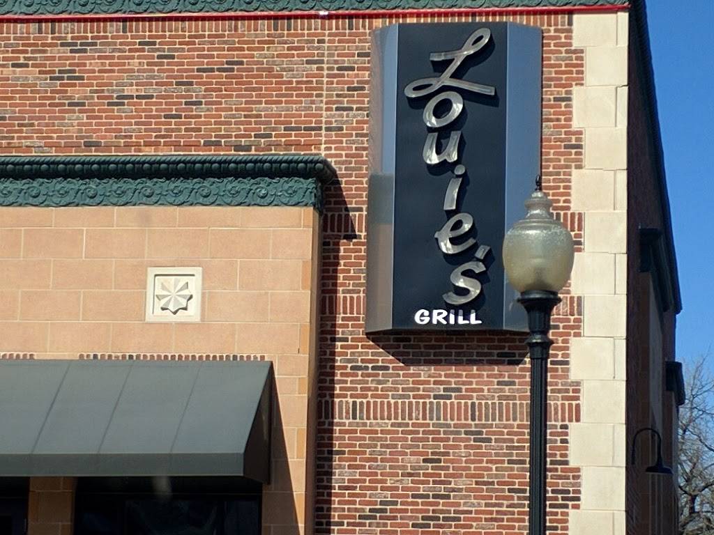 Louies Grill & Bar | restaurant | 5027, 1389 E 15th St # 101, Edmond, OK 73013, USA | 4053408700 OR +1 405-340-8700