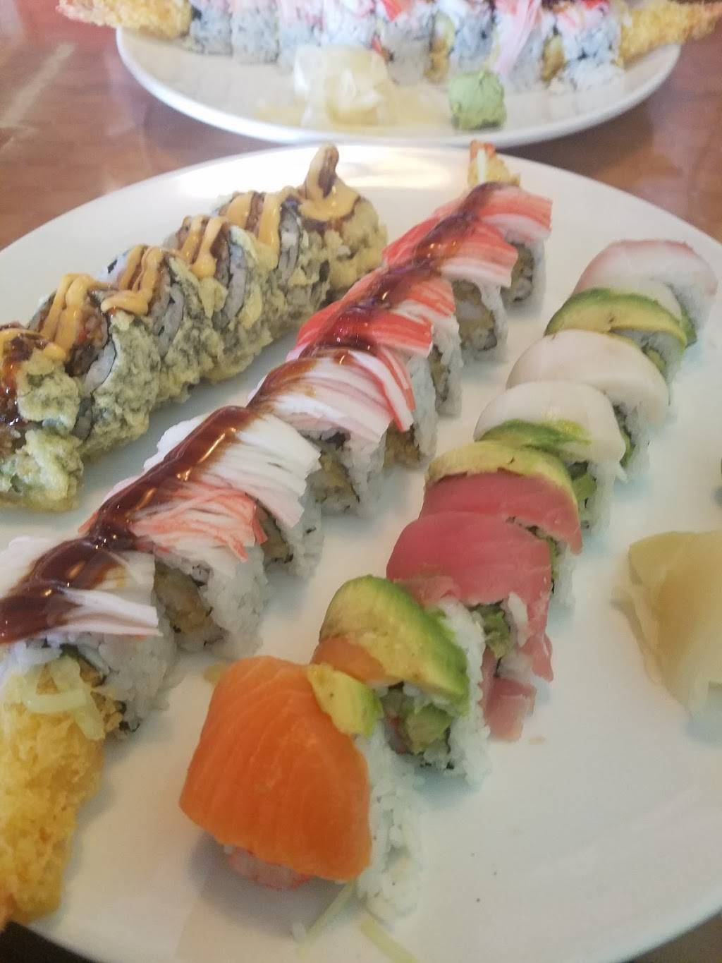 Cherry Sushi & Grill | restaurant | 526 Mercantile Pl Suite 101, Fort Mill, SC 29715, USA | 8033968888 OR +1 803-396-8888