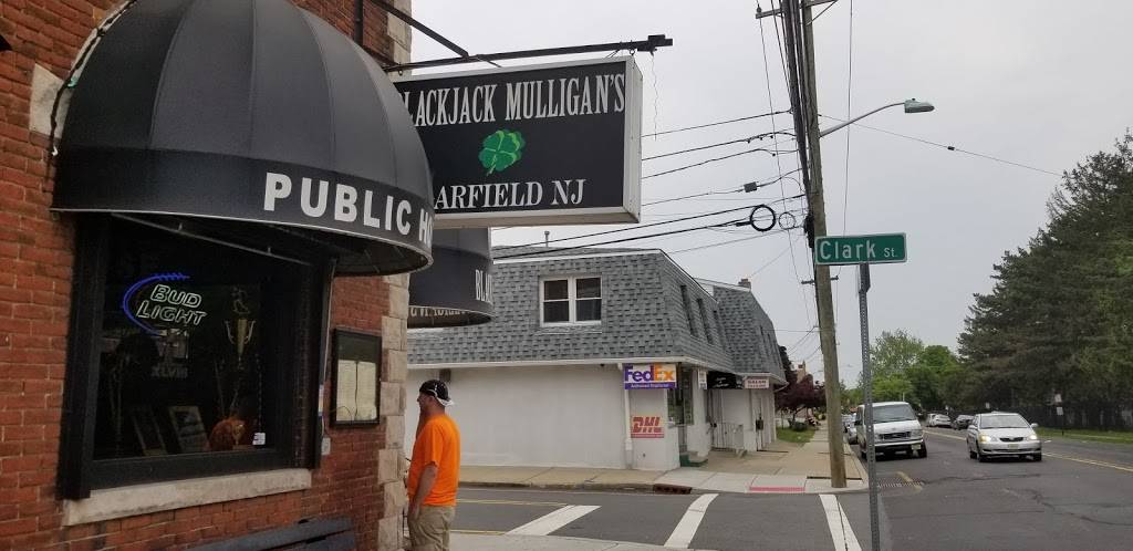Blackjack Mulligans Public House | restaurant | 279 Passaic St, Garfield, NJ 07026, USA | 8622387578 OR +1 862-238-7578