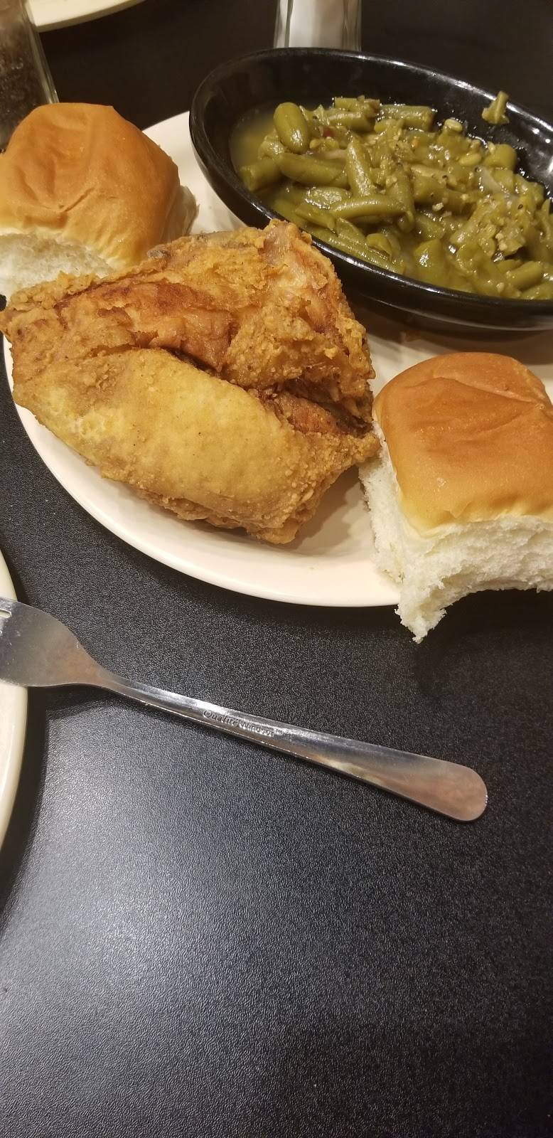 Southern Soul on Main | restaurant | 312 Main St, Greenwood, SC 29646, USA | 8642233881 OR +1 864-223-3881