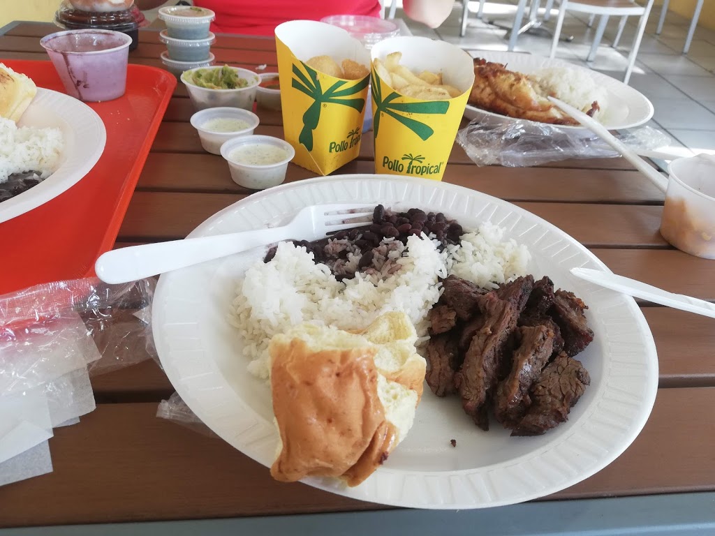 Pollo Tropical | restaurant | 2390 S University Dr, Davie, FL 33324, USA | 9544748040 OR +1 954-474-8040