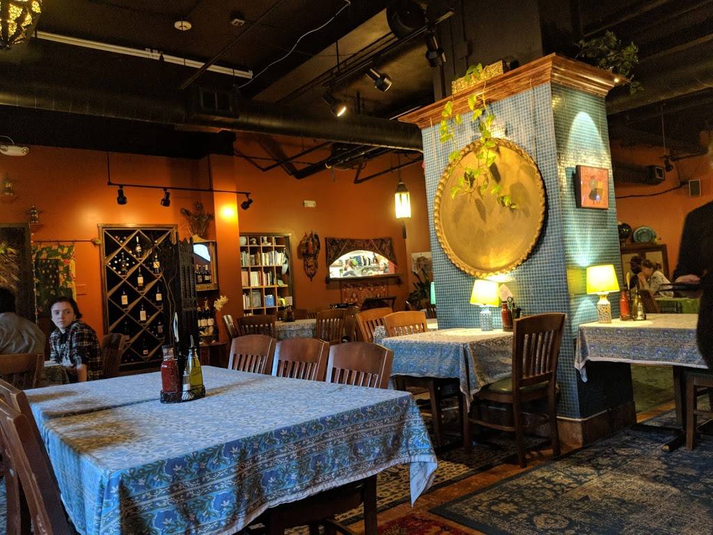 Restaurant Salaam | restaurant | 21 W Washington St, Athens, OH 45701, USA | 7405943800 OR +1 740-594-3800