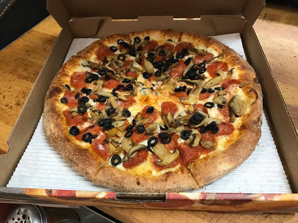 Marcos Pizza | meal delivery | 6102 Gunn Hwy, Tampa, FL 33625, USA | 8139630600 OR +1 813-963-0600