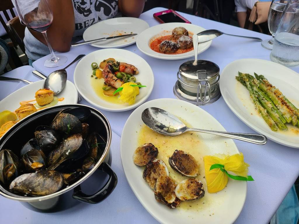 Baci - Staten Island | restaurant | 1657 Richmond Rd, Staten Island, NY 10304, USA | 7183169707 OR +1 718-316-9707