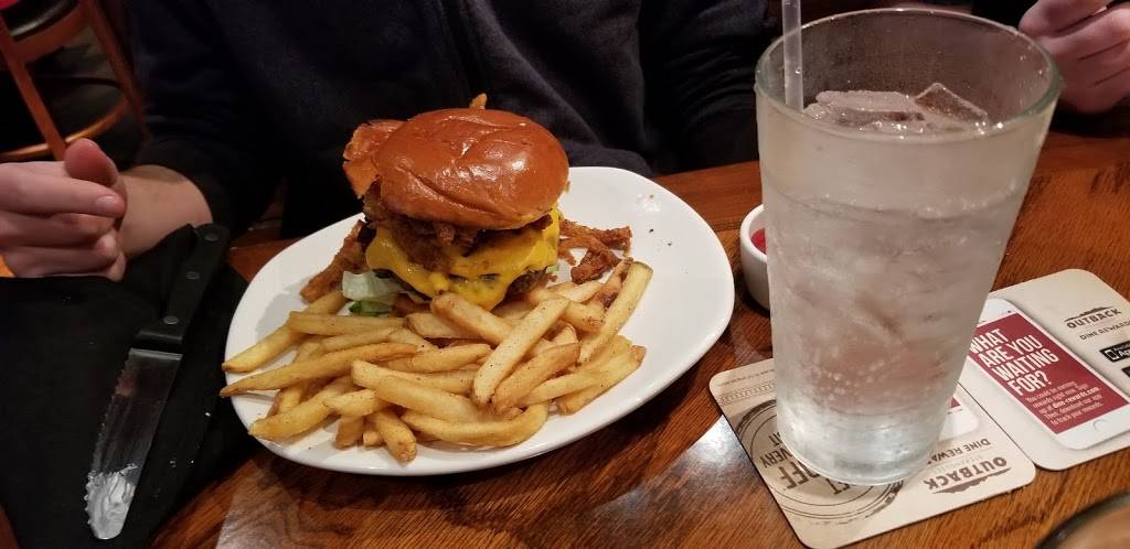 Outback Steakhouse | restaurant | 1400 Market Place Bvld, Moon, PA 15108, USA | 4128090120 OR +1 412-809-0120