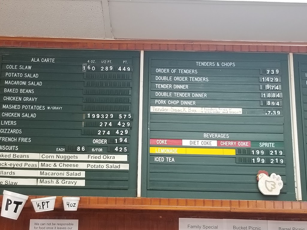 Lindys Chicken | restaurant | 2112 N Monroe St, Tallahassee, FL 32303, USA | 8503868638 OR +1 850-386-8638