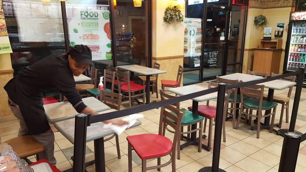 Subway | restaurant | 3327 Brandon Ave SW, Roanoke, VA 24018, USA | 5407773327 OR +1 540-777-3327