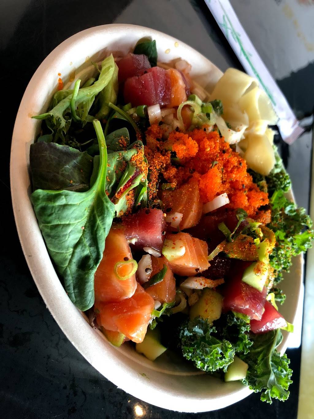 Go Fish Poke - Plano, Tx | restaurant | 8245 Preston Rd #400, Plano, TX 75024, USA | 4694734091 OR +1 469-473-4091