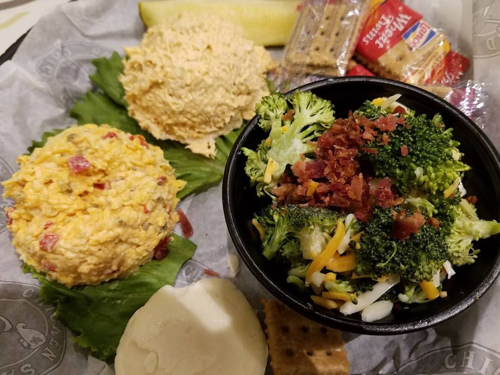 Chicken Salad Chick | restaurant | 7350 Cortez Rd W, Bradenton, FL 34210, USA | 9417614440 OR +1 941-761-4440