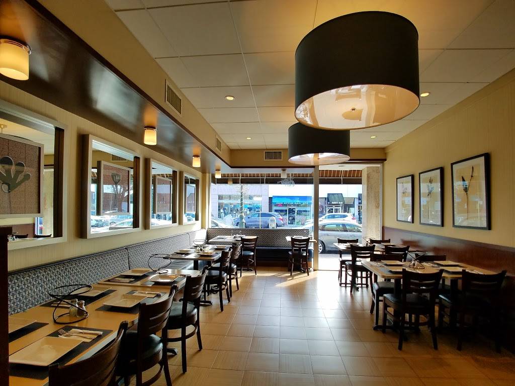 The Upper Crust | restaurant | 442 Central Ave, Cedarhurst, NY 11516, USA | 5163417211 OR +1 516-341-7211