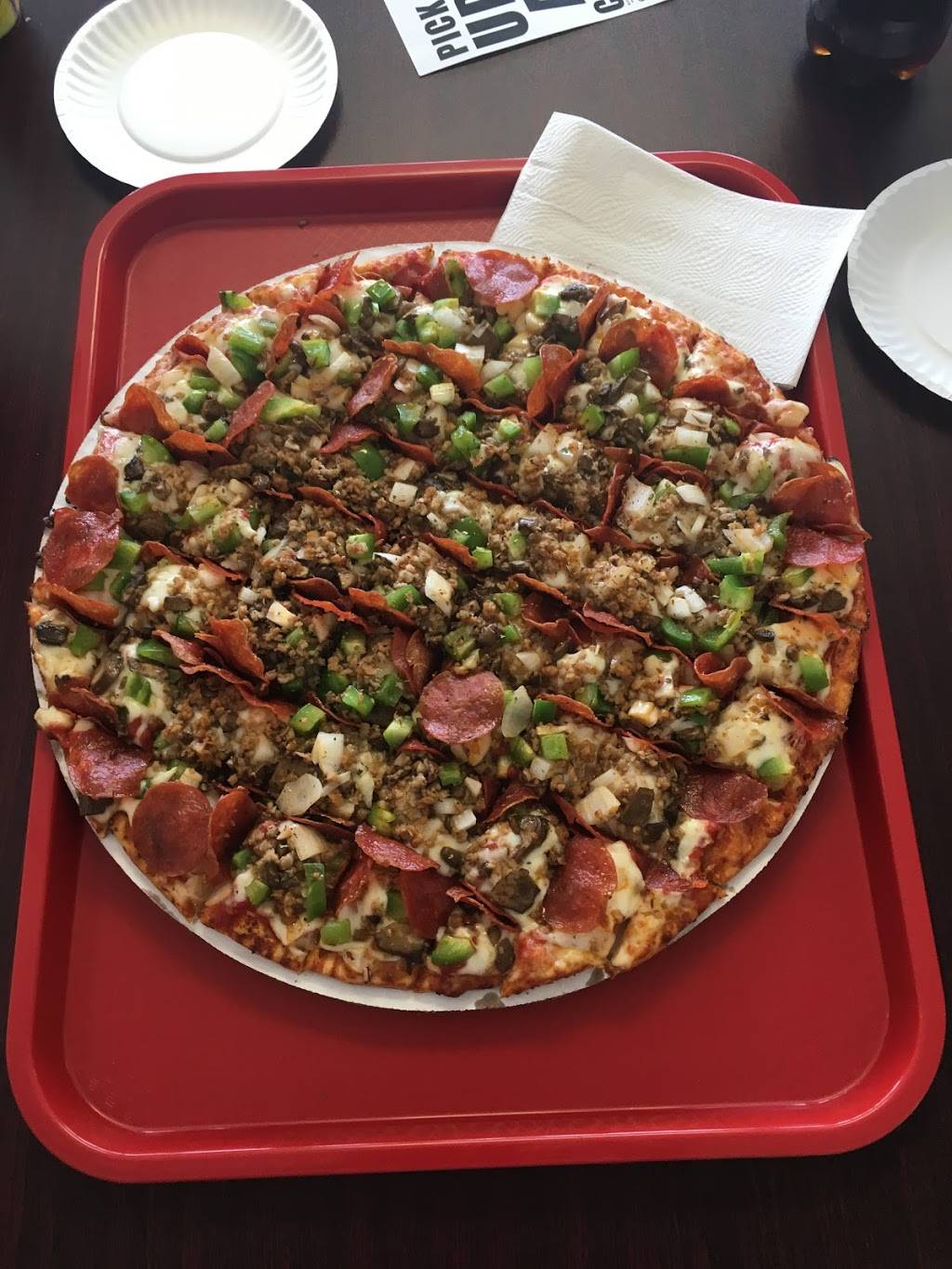 East Side Pizza | restaurant | 2418 E 3rd St, Dayton, OH 45403, USA | 9379499971 OR +1 937-949-9971